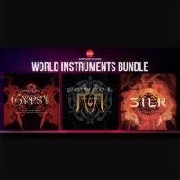 EastWest World Instruments Bundle