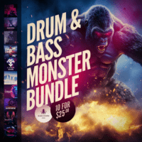 Drum & Bass Monster Bundle