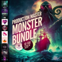 Production Master Monster Bundle