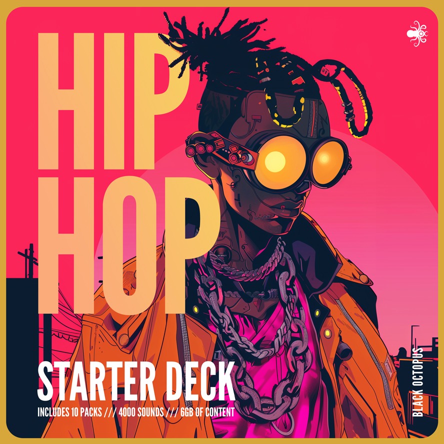 Hip Hop Starter Deck