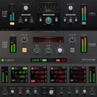 SSL 80s Bundle