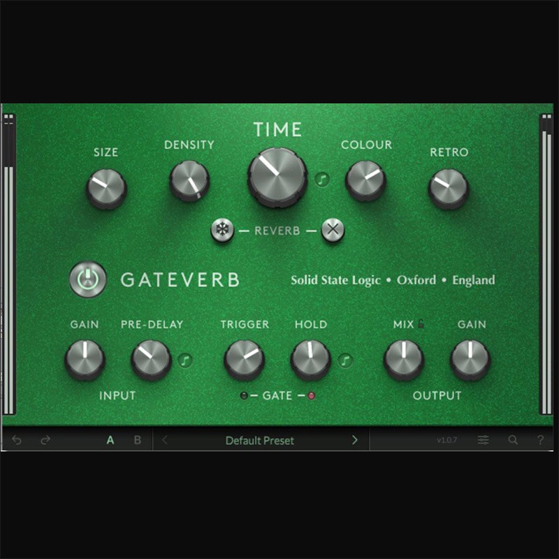 SSL Gateverb