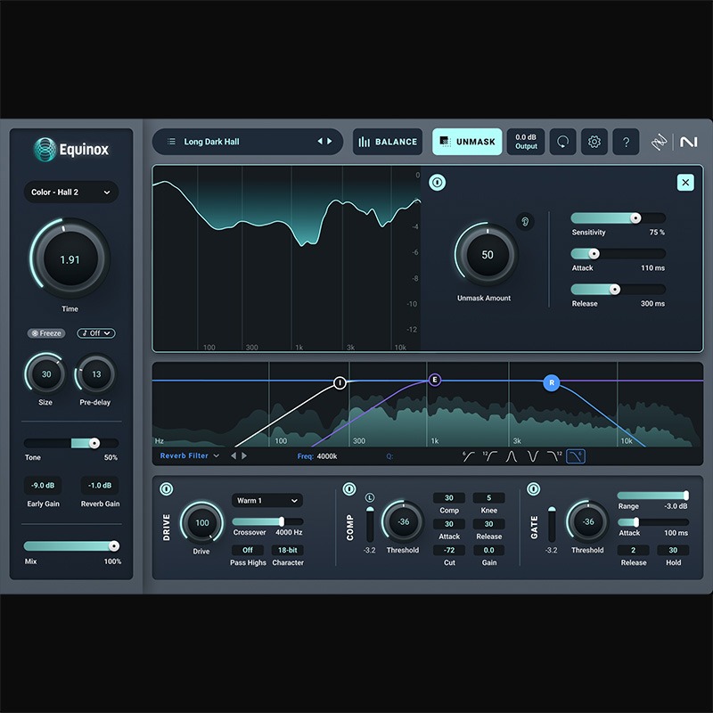 Izotope Equinox