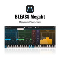 Bleass Megalit