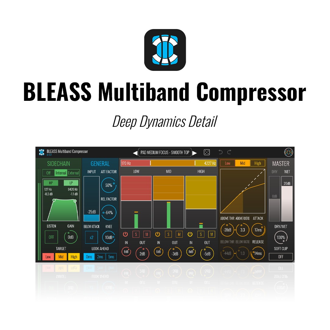 Bleass Multiband Compressor