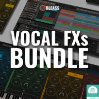Bleass Vocal Bundle