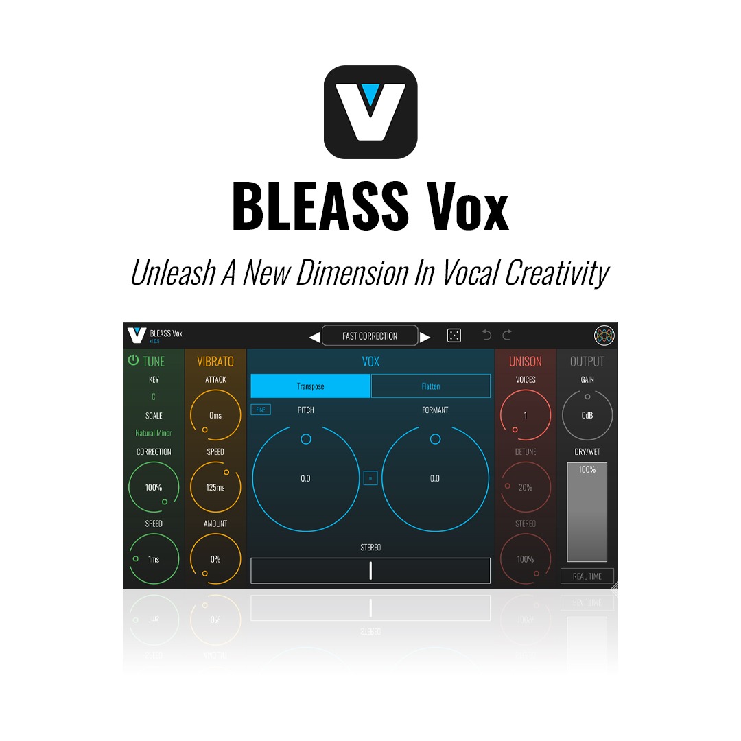 Bleass Vox