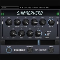 Eventide Shimmerverb