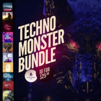 Techno Monster Holiday Bundle 2025