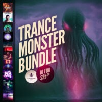 Trance Monster Bundle