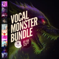 Vocal Monster Holiday Bundle 2025