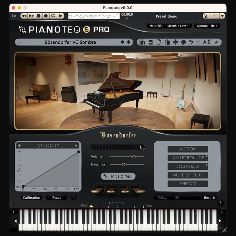Pianoteq 9