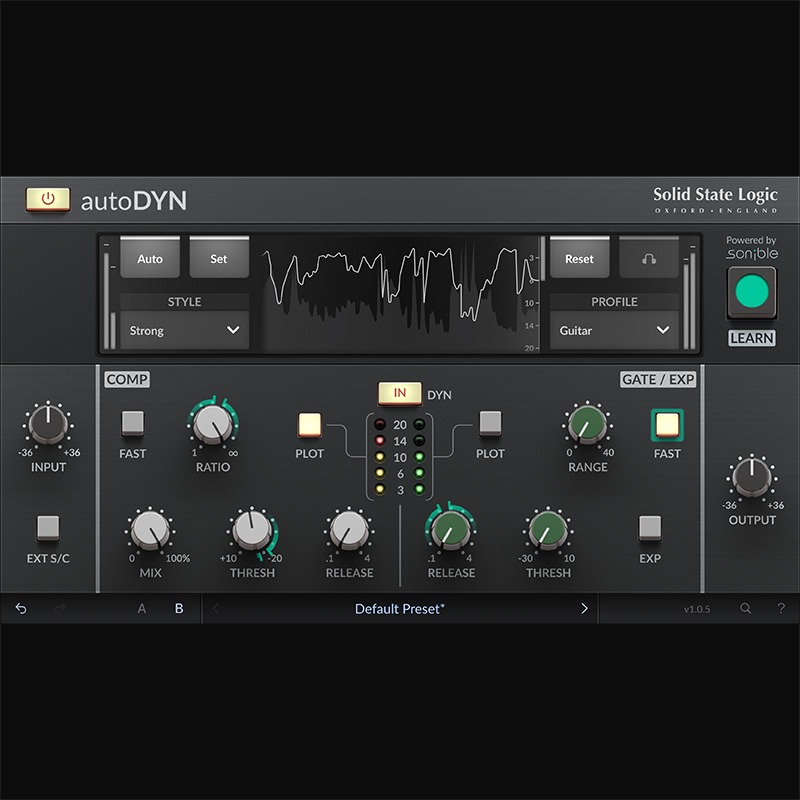 SSL AutoDYN