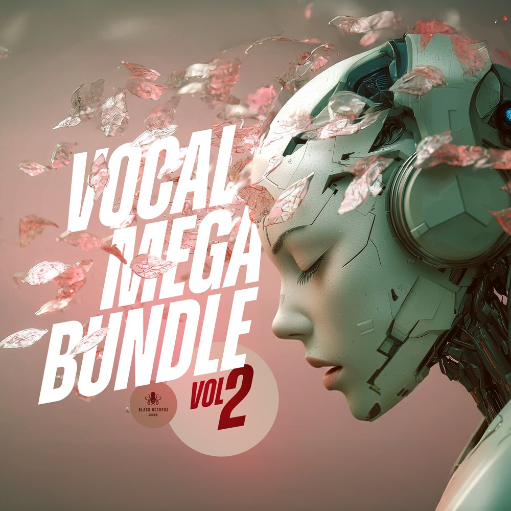 Black Octopus Mega Vocal Bundle 2