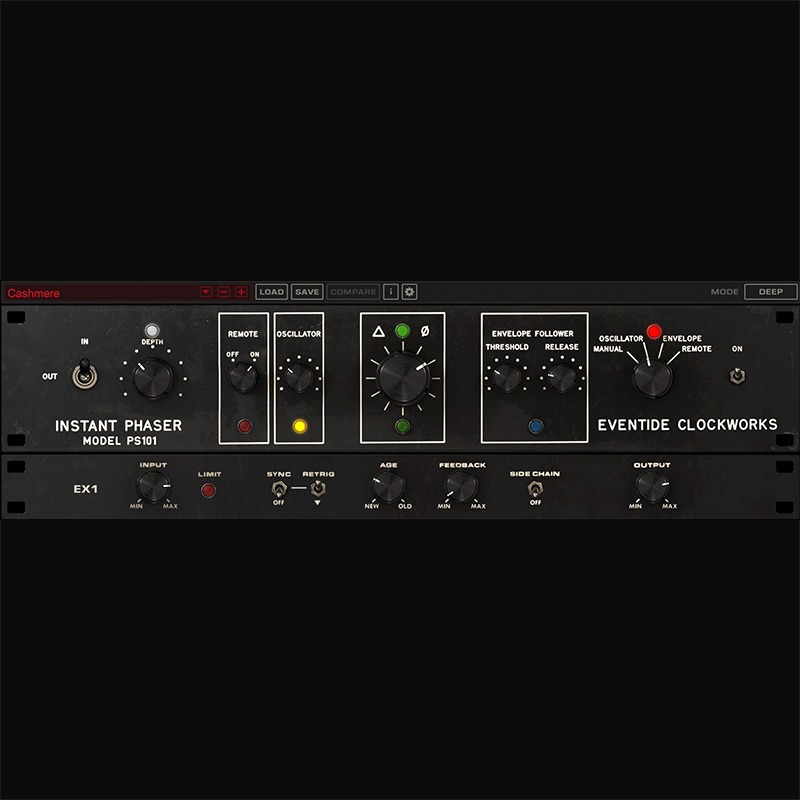 Eventide Instant Phaser MK II