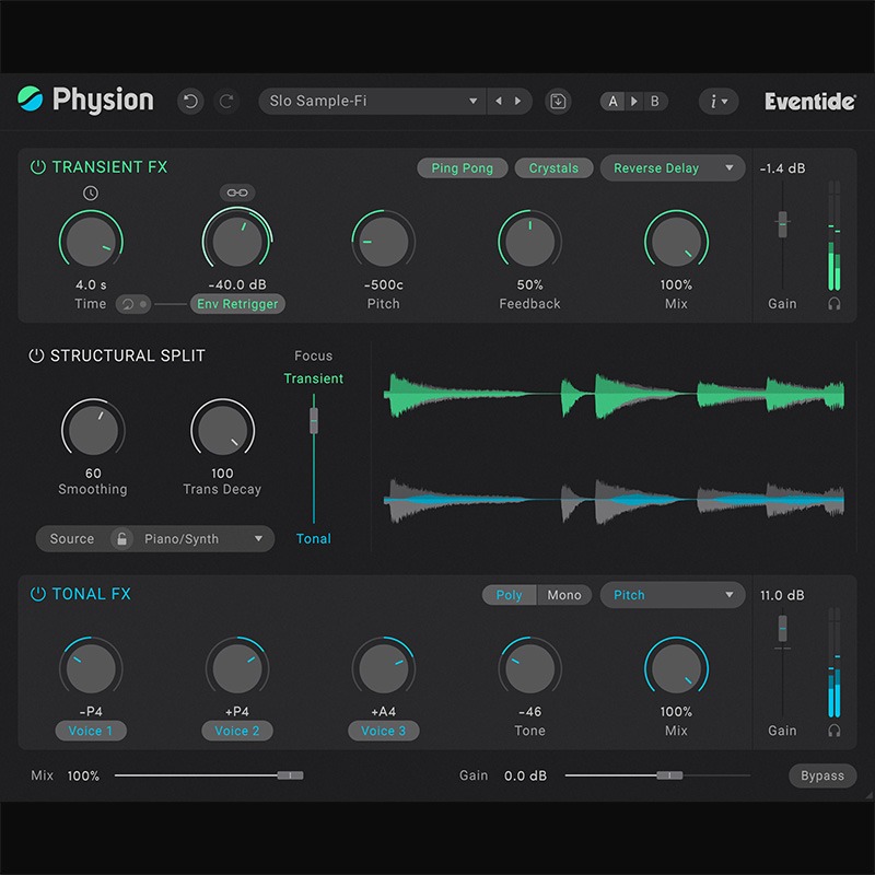 Eventide Physion MK II