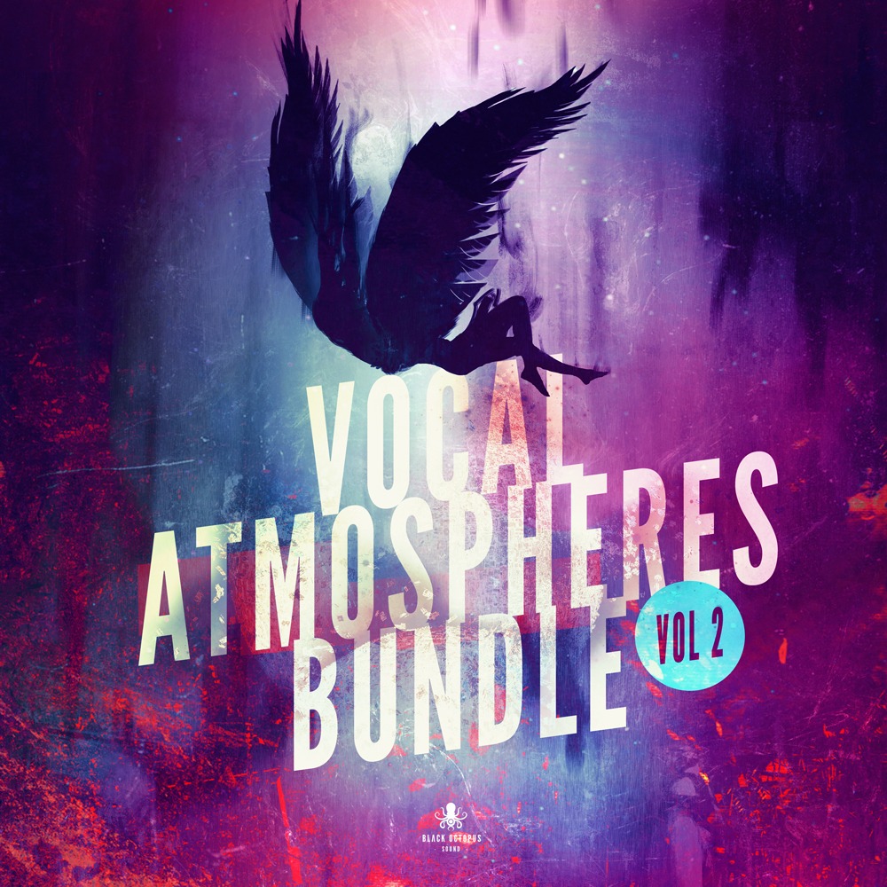 Vocal Atmospheres Bundle 2