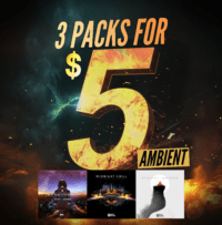 Ambient Bundle 3 for 5