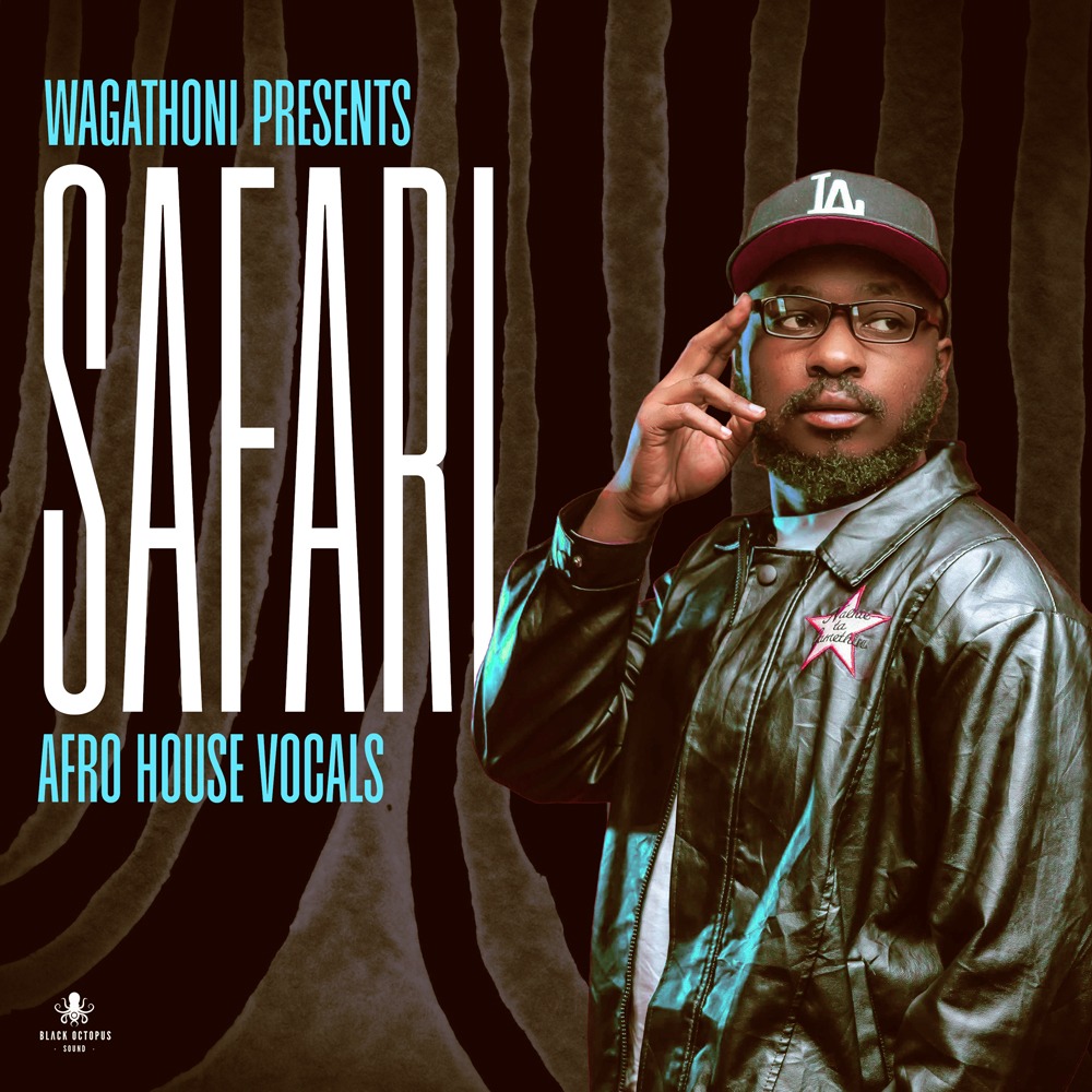 Safari - Afro House Vocals by Wagathoni