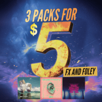 FX Bundle 3 for 5